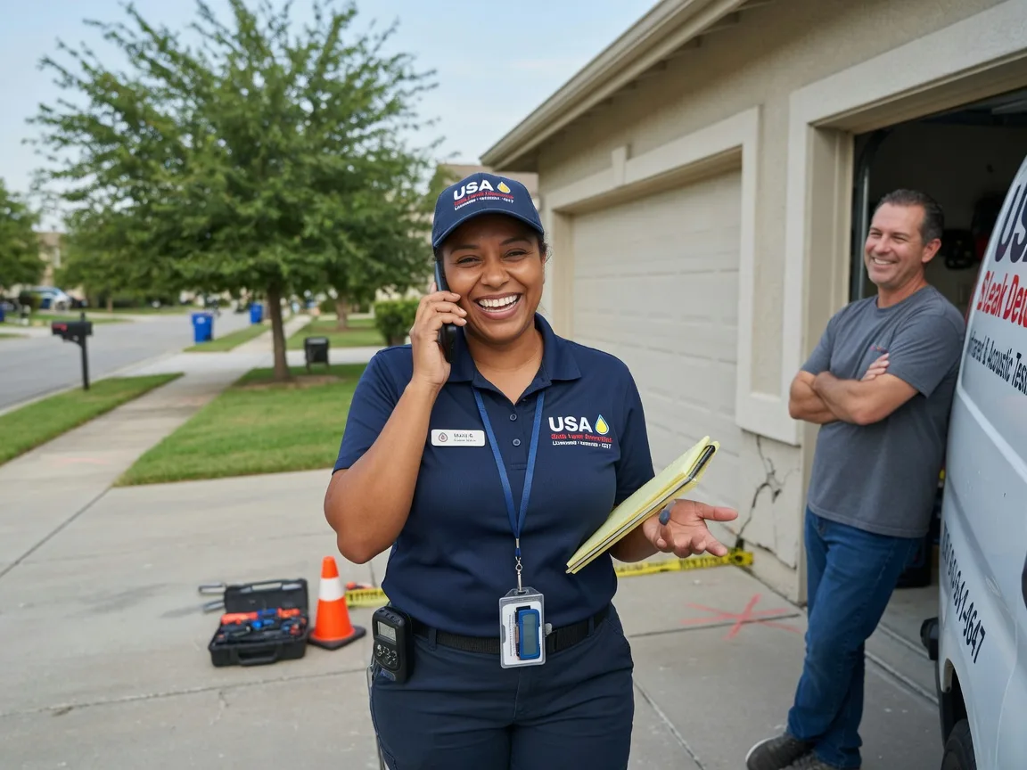 Slab Leak Repair Saint Clair, MI FAQs